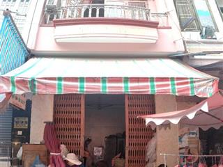 Bán nhà mt chợ sơn kỳ, 4x17m, 3 lầu, đang cho thuê 25tr, tân phú. giá 11tỷ500tr