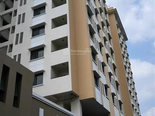 Bán căn hộ chung cư 52m2, 1pn, khu 10ha, tân thới nhất, q12. 1pn, sổ hồng riêng. 1ty8