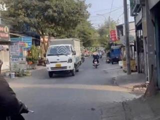 Bàn nhà 4x8m, 1 lầu, mặt tiền trung mỹ tây, kd mua bán ok, ccvb, q12. 1tỷ5