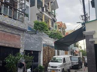 Bán nhà 5.2x16m, 1/ song hành, hẻm 5m thông, trung mỹ tây, q12. 4ty8
