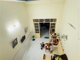 Bán nhà 4x16m, 1 lững, 3pn, sát chợ thới tứ, thới tam thôn, hốc môn. 2ty990tr