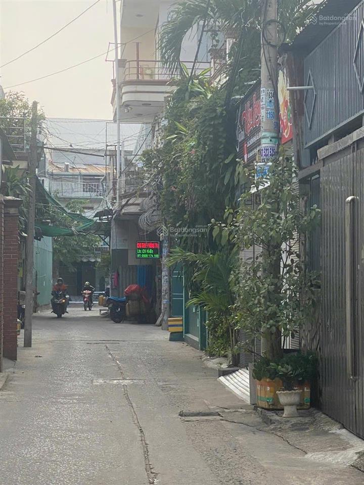Bán nhà 4x22m, nở hậu 8m, hẻm xe tải thông, 1/ song hành, tân hưng thuận, q12, 6,4 tỷ