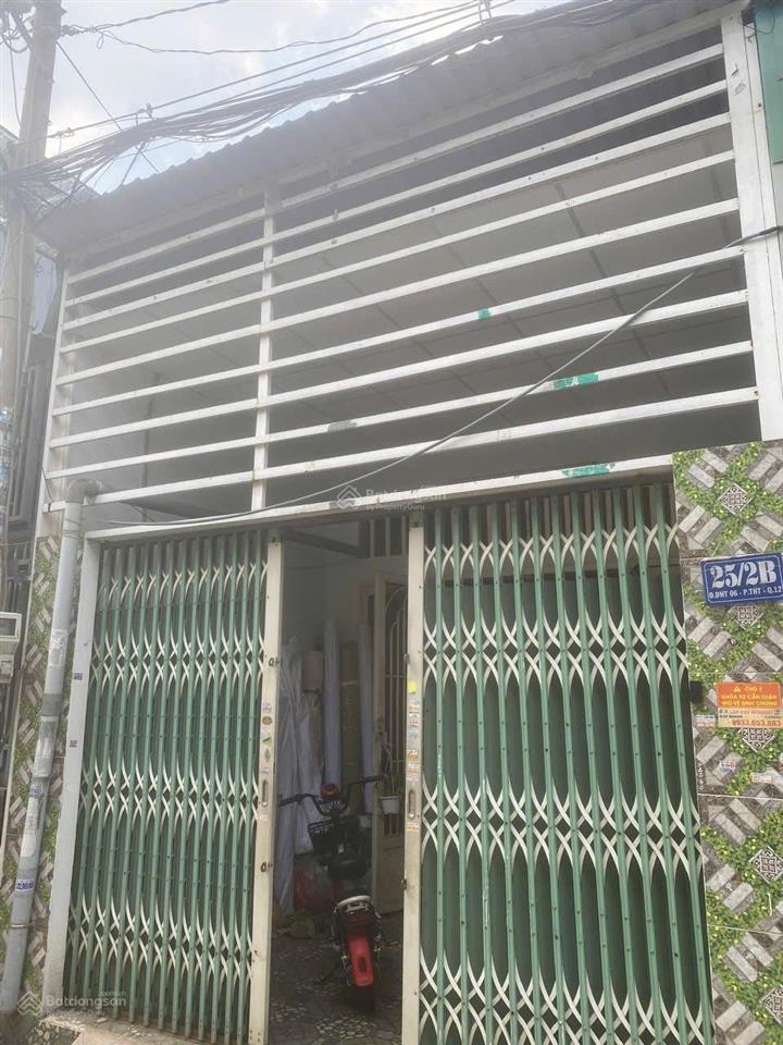 Bán nhà 4x22m, nở hậu 8m, hẻm xe tải thông, 1/ song hành, tân hưng thuận, q12, 6,4 tỷ