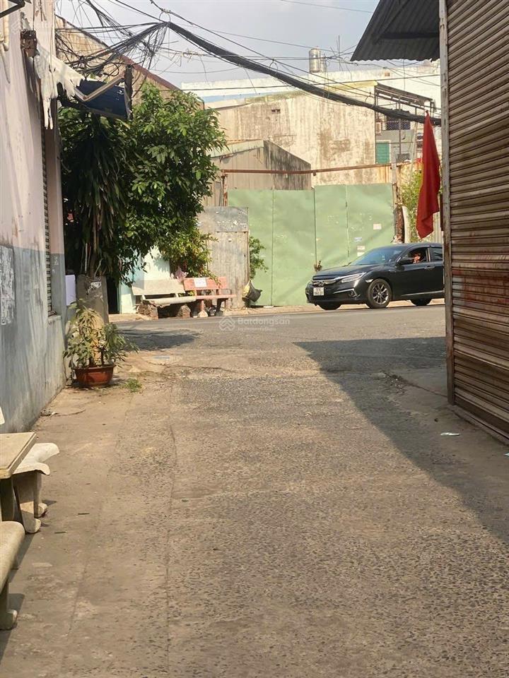 Bán nhà 4x22m, nở hậu 8m, hẻm xe tải thông, 1/ song hành, tân hưng thuận, q12, 6,4 tỷ