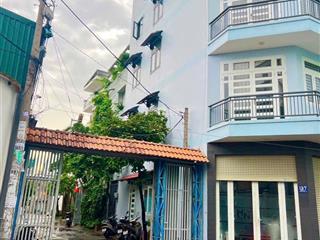 Bán nhà góc 2mt vị trí cực đẹp, hẻm xe tải thông, sát kdc an sương, 4 lầu, 6pn, 6,6 tỷ, đht 08, q12