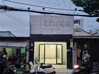 Bán nhà mặt tiền huỳnh thị hai, 4x23m, kd mua bán ok, q12