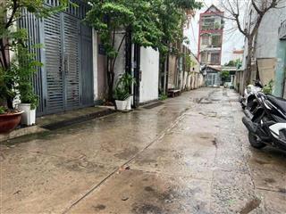 Bán lô đất 4.9x18m, nở hậu, khu phân lô đường 6m, sát trường chinh, q12. 4ty7