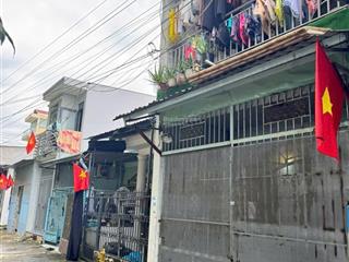 Bán nhà 4x10m, 1 lầu, hẻm 7m thông, tmt 2a, trung mỹ tây, q12. vị trí đẹp, giá 3ty450tr