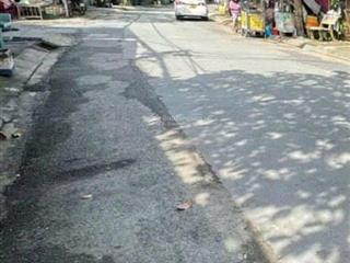 Bán lô đất 5x21m, mặt tiền thới tam thôn 16, hóc môn. sát trịnh thị miếng, kd mua bán ok