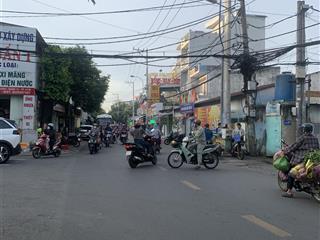 Bán nhà mặt tiền đông hưng thuận 2, đht, q12. vị trí cực đẹp, đối diện trường phan bội châu