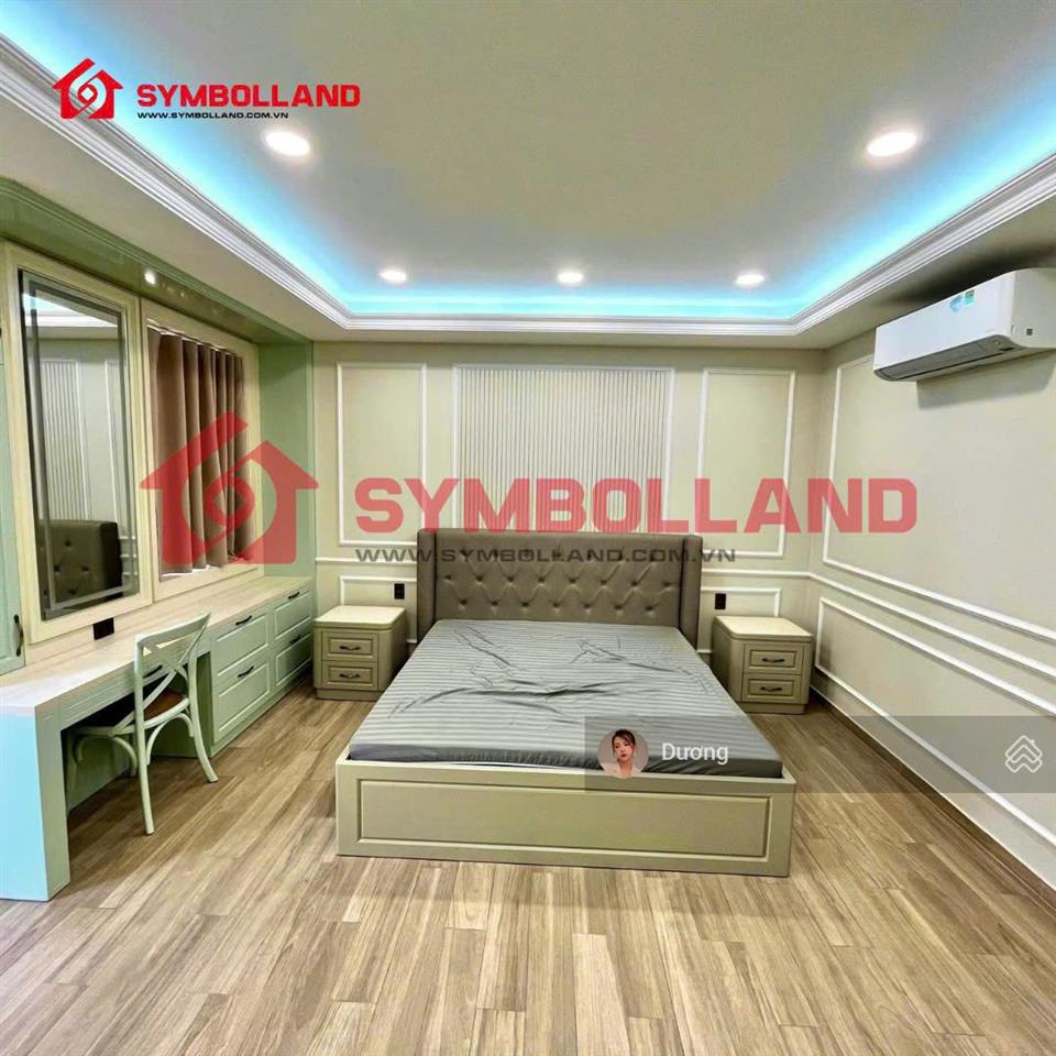 Căn hộ cityland 1pn từ 5tr  2pn 9tr nội thất đẹp có hầm xe thang máy