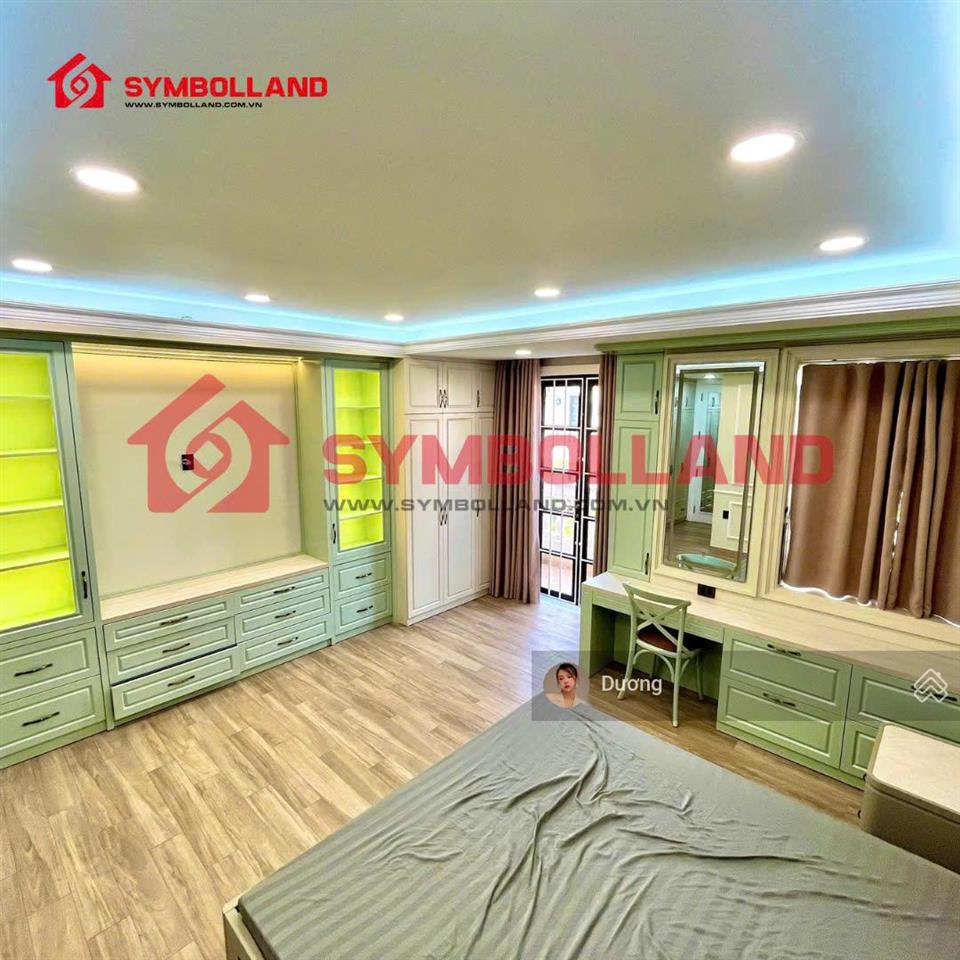 Căn hộ cityland 1pn từ 5tr  2pn 9tr nội thất đẹp có hầm xe thang máy