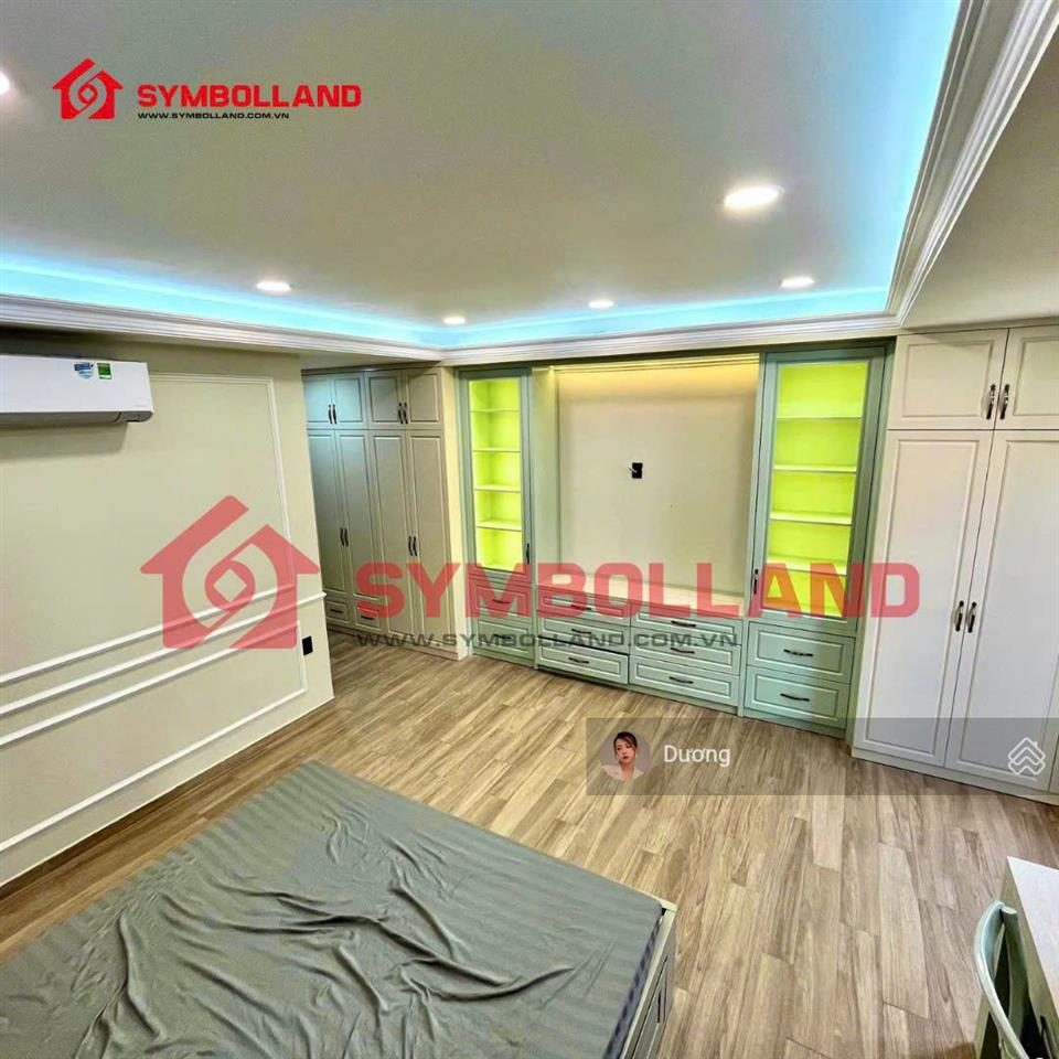 Căn hộ cityland 1pn từ 5tr  2pn 9tr nội thất đẹp có hầm xe thang máy