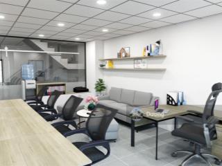 Cho thuê văn phòng gò vấp ngay cityland có ban công từ 4,5tr/th