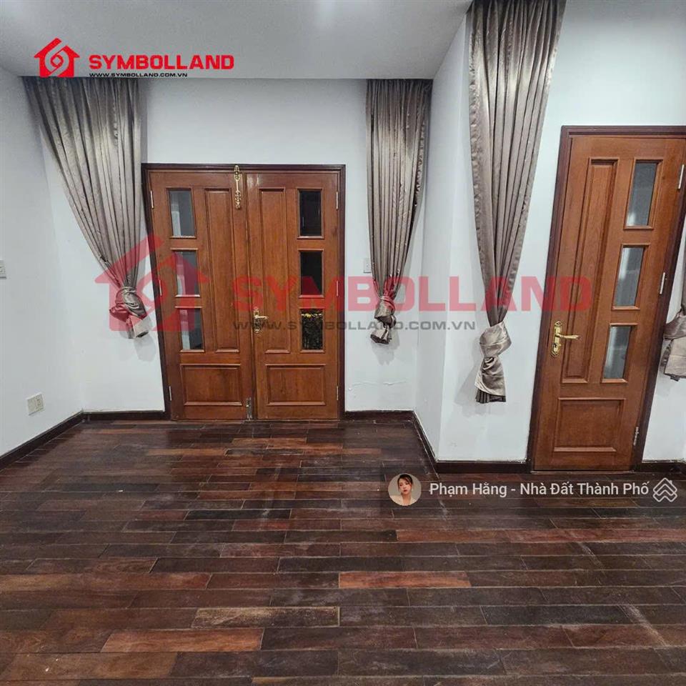 Cho thuê nhà cityland sẵn máy lạnh 35tr/th