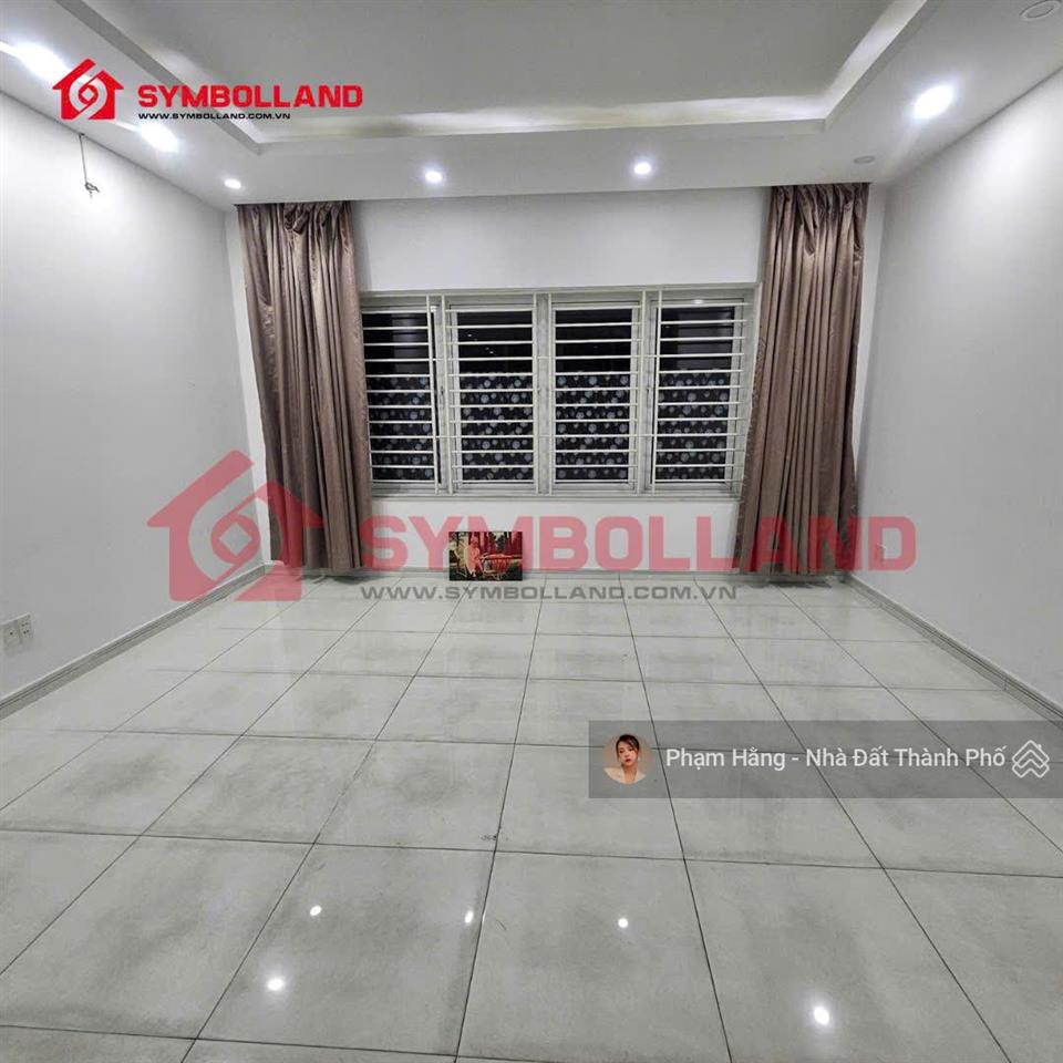 Cho thuê nhà cityland sẵn máy lạnh 35tr/th