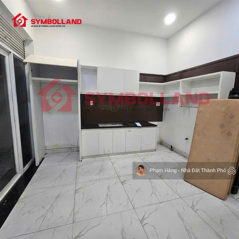 Cho thuê nhà cityland sẵn máy lạnh 35tr/th