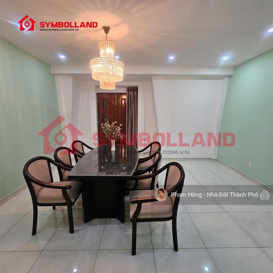Cho thuê nhà cityland sẵn máy lạnh 35tr/th
