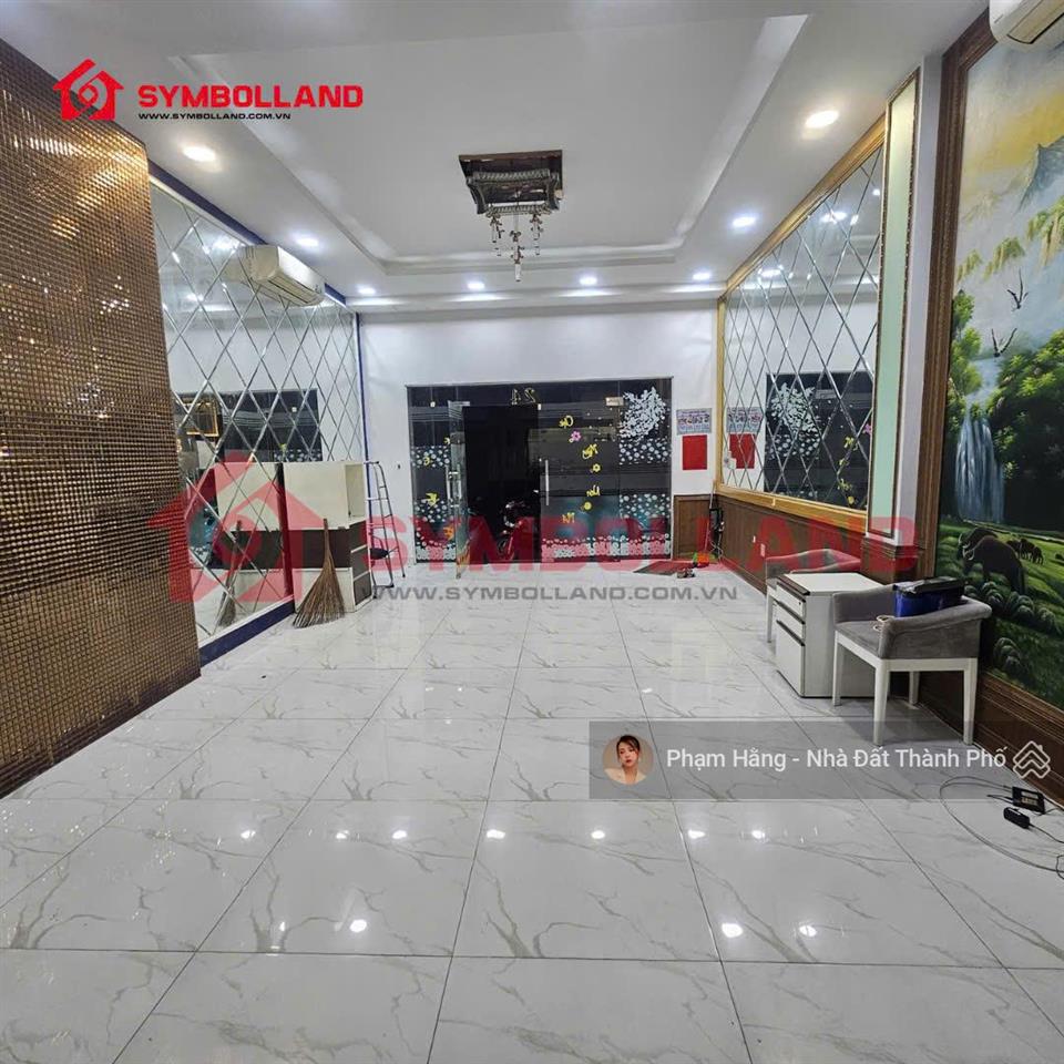 Cho thuê nhà cityland sẵn máy lạnh 35tr/th