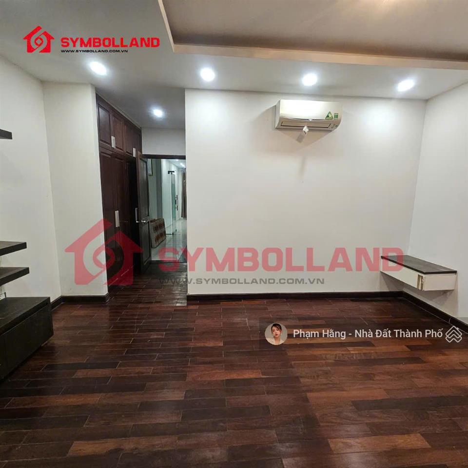 Cho thuê nhà cityland sẵn máy lạnh 35tr/th