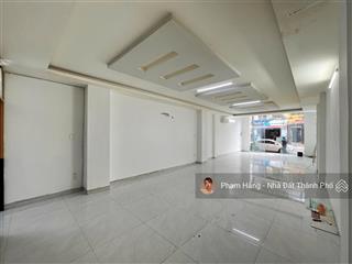 Cho thuê mặt bằng cityland mặt tiền phan văn trị làm hàng ăn cf