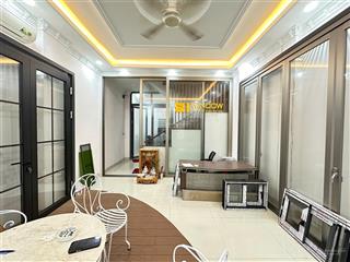 Cho thuê nhà cityland có hầm đẹp mới