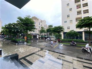 Mặt bằng cityland trệt đẹp, sàn suốt, giá tốt 14tr  shop, spa, vp đều phù hợp