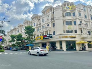 Cho thuê nhà mặt tiền cityland 5 tầng khu sầm uất