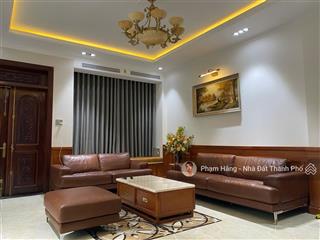 Bán nhà cityland có hầm giá 18 tỷ