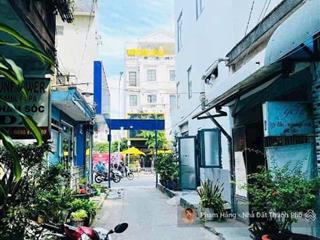 Chính chủ bán nhà trệt lầu phan văn trị, p10, gò vấp  giá tốt