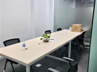 Vp mt phan văn trị sẵn nội thất