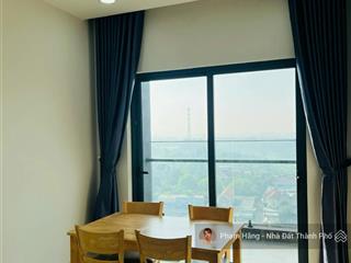 Cho thuê căn hộ 2pn dream home  full nội thất