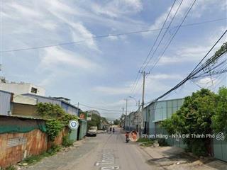 Bán 3 lô đất đường tl8, p.thạnh lộc, q12  giá hợp lý đầu tư
