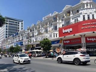 Mặt bằng đối diện cityland emart dt 12x16m sẵn 1 trệt 1 lầu