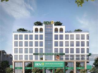 Cho thuê nguyên tòa nhà văn phòng 2.770m² tại gò vấp, ngay lotte và cityland park hills