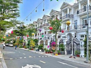 Bán nhà phố cityland gò vấp đã có sổ giá 17,5 tỷ