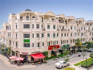 Bán nhà phố cityland park hills mặt tiền phan văn trị
