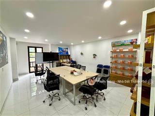 Duy nhất cặp đôi cityland có hầm 10x20 tiện làm văn phòng, lớp học