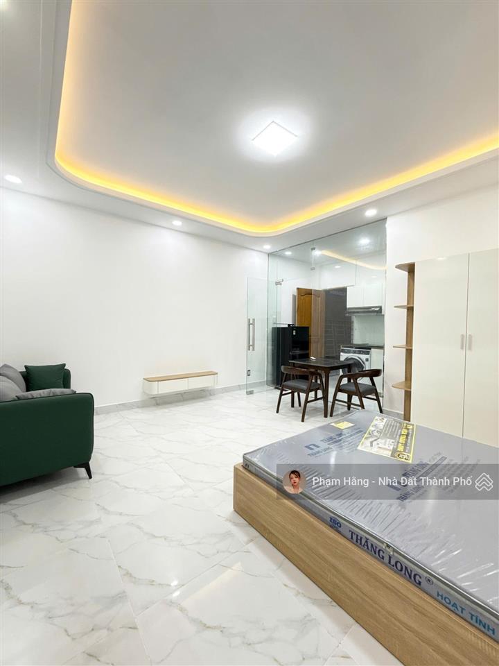 Cho thuê cityland 1pn giá thuê 8tr/th