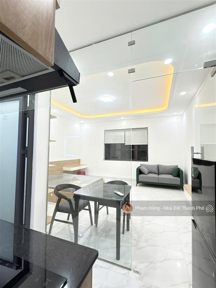 Cho thuê cityland 1pn giá thuê 8tr/th