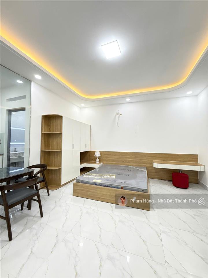 Cho thuê cityland 1pn giá thuê 8tr/th