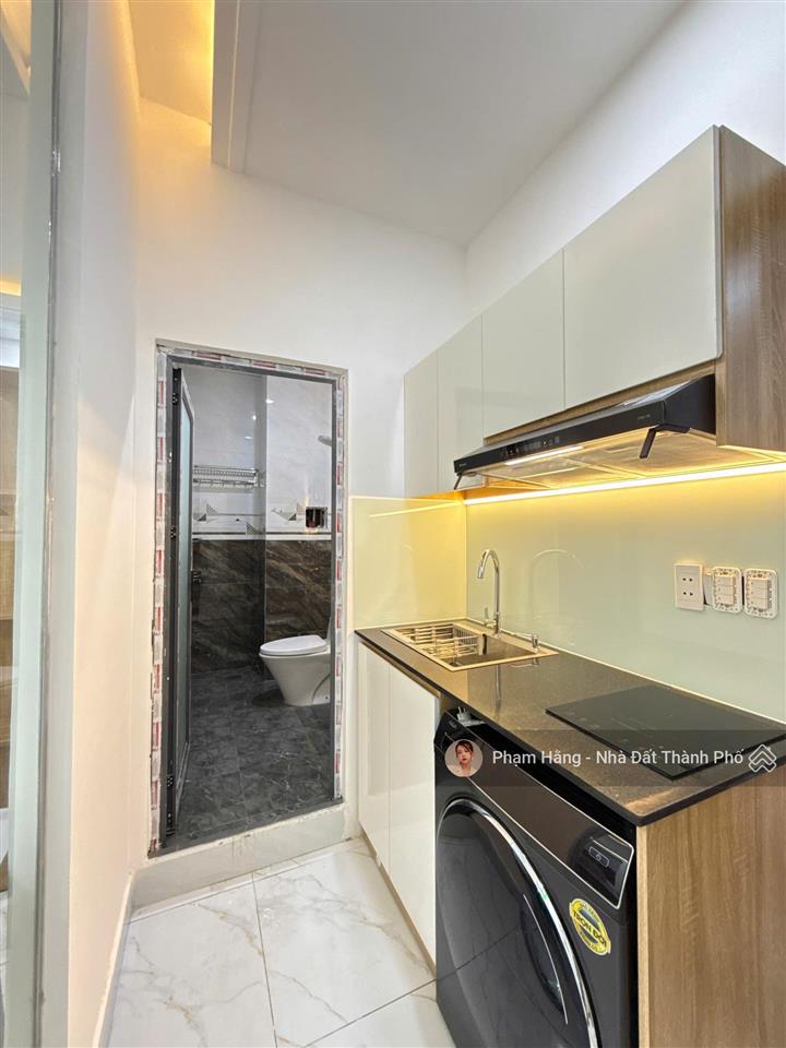 Cho thuê cityland 1pn giá thuê 8tr/th