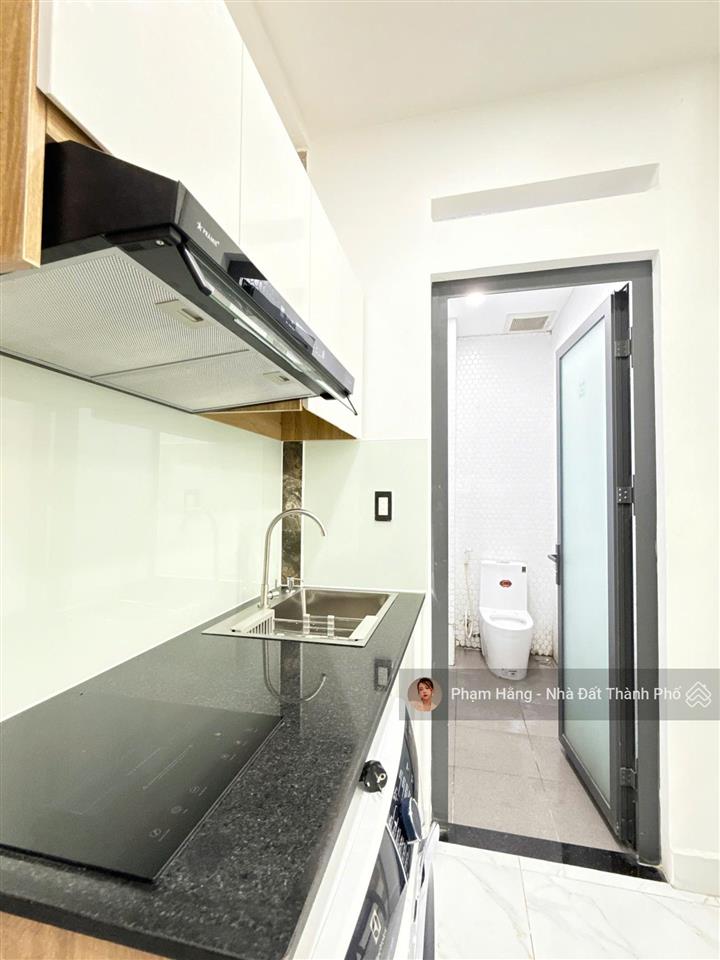 Cho thuê cityland 1pn giá thuê 8tr/th