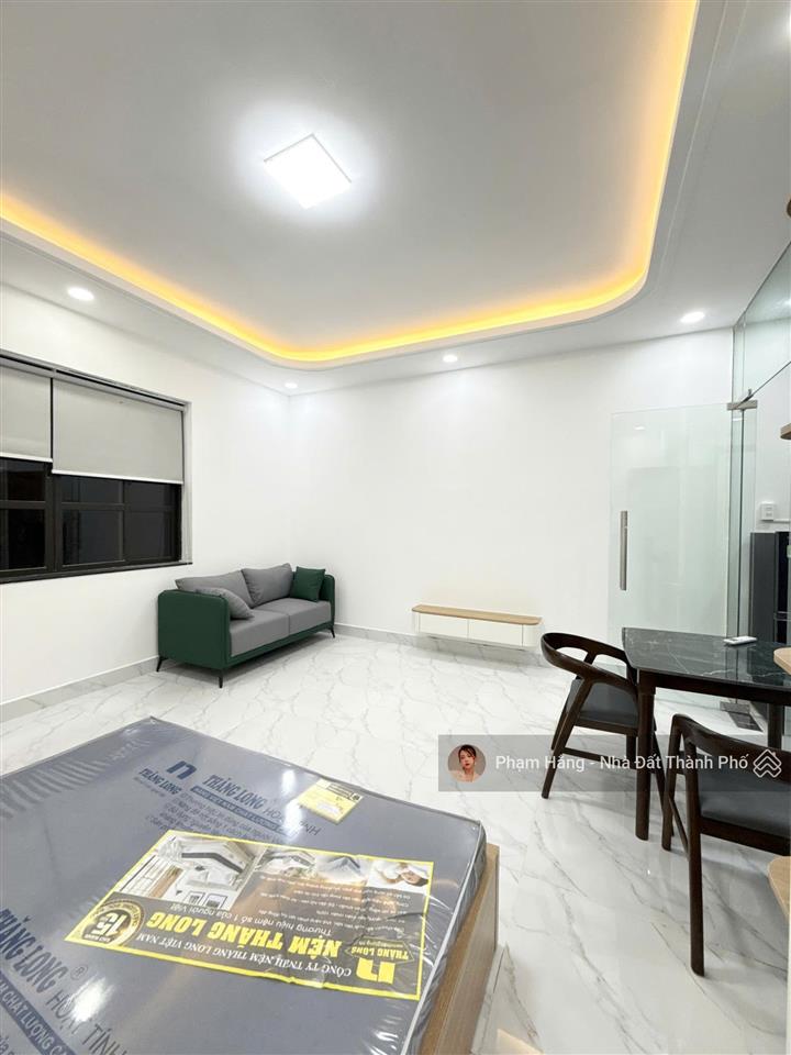 Cho thuê cityland 1pn giá thuê 8tr/th