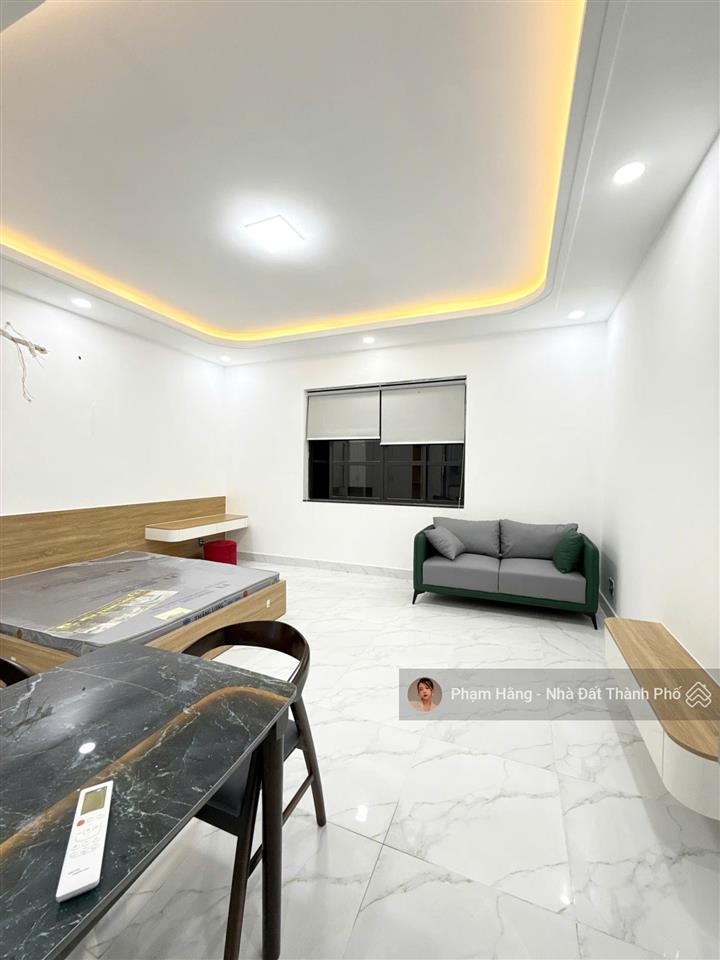 Cho thuê cityland 1pn giá thuê 8tr/th