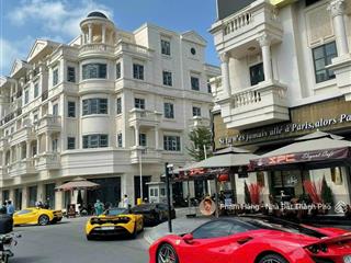 Bán căn góc 2 mặt tiền cityland 32 tỷ