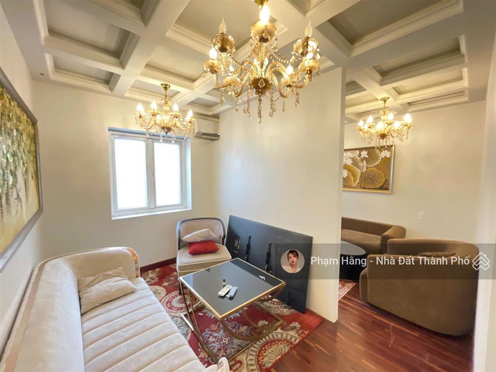 Cho thuê cityland garden hills  gò vấp, đường phan văn trị, phường an nhơn 38tr
