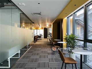 Cho thuê văn phòng gò vấp, từ 2 tr/tháng đẹp y hình