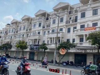 Bán nhà phố cityland park hills gần siêu thị lottemark