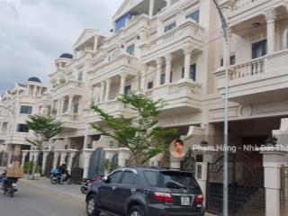 Bán nhà mặt tiền nguyễn văn lượng cityland